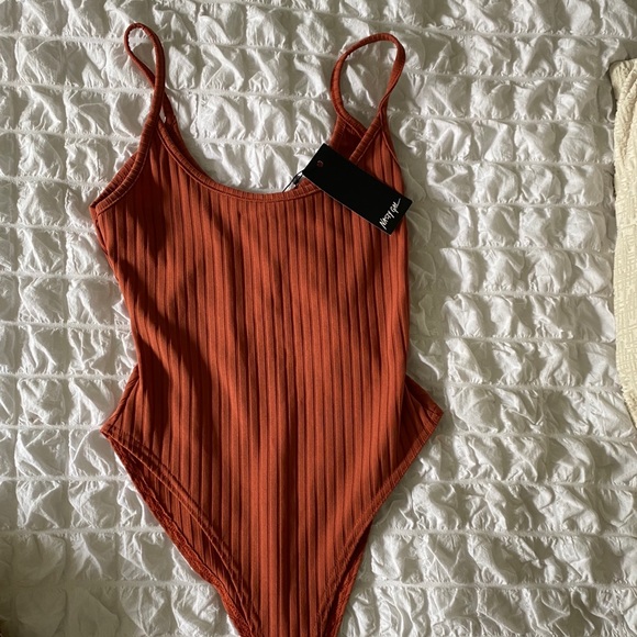 Robbed Body Suit NWT - Picture 4 of 4